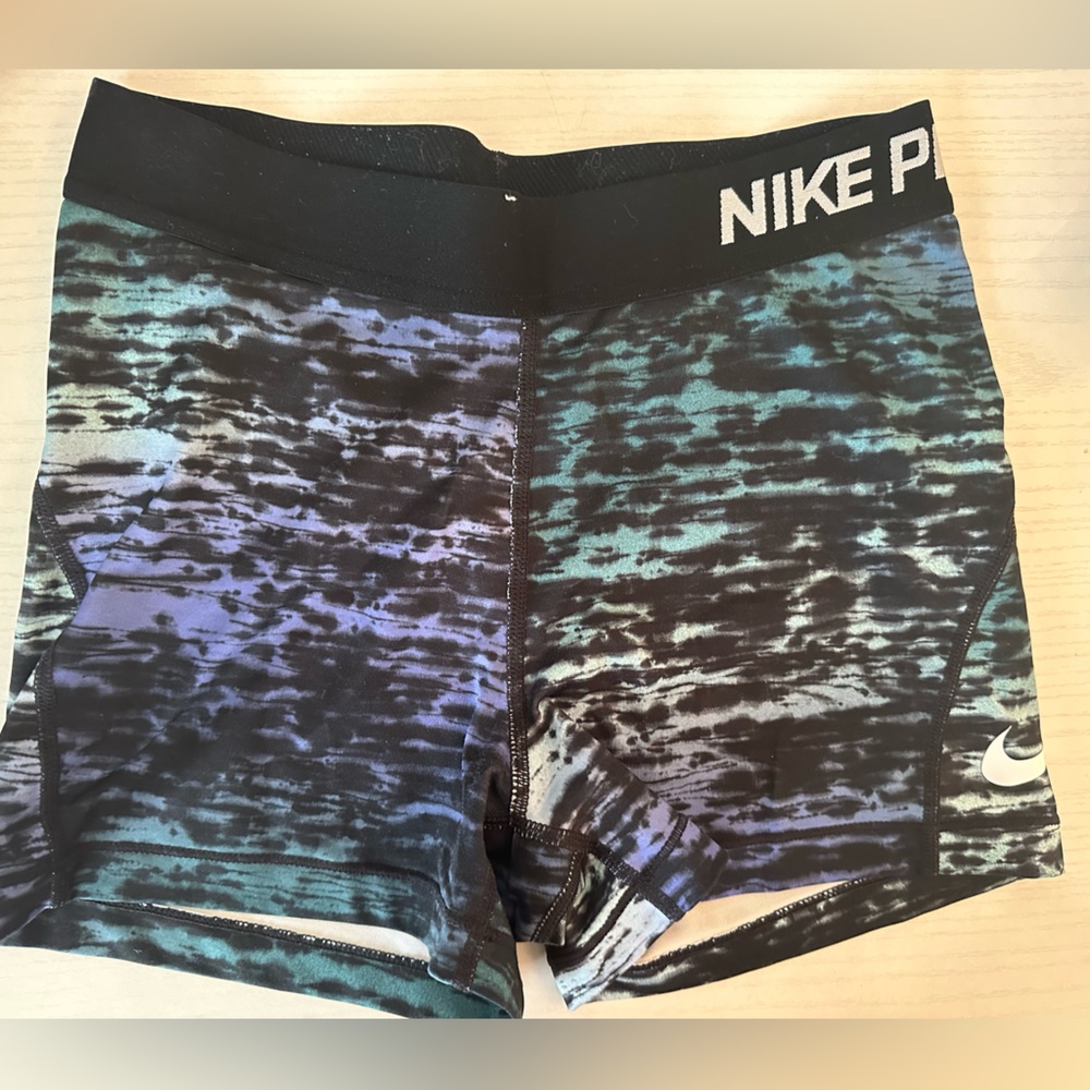 Nike pros